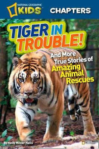 Nat Geo Chap Tiger In Trouble!