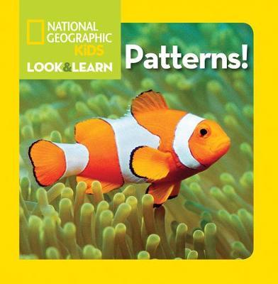 Natgeo Little Kids Look & Learn Patterns