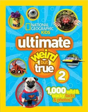 Natgeo Ultimate Weird But True 2 - BookMarket