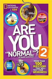 Are You Normal ' 2