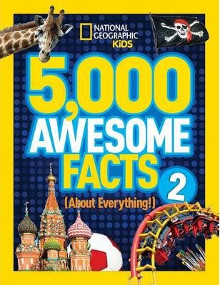 5000 Awesome Facts About Everything 2  (Last Copy)