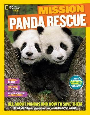 Nat geo : mission Panda Rescue