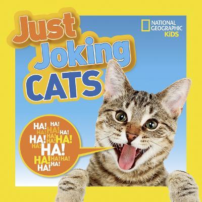 Just Joking Cats