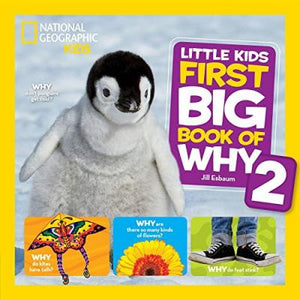 Nat geo First Big Book Of Why 2