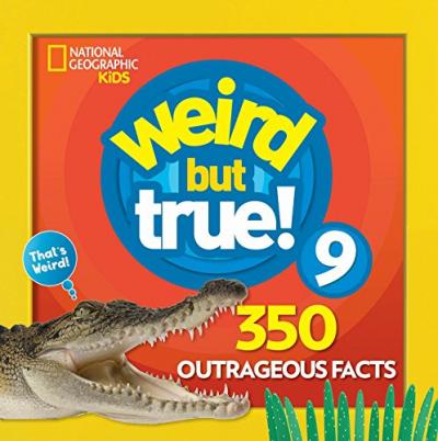 Nat Geo Kids : Weird But True 9