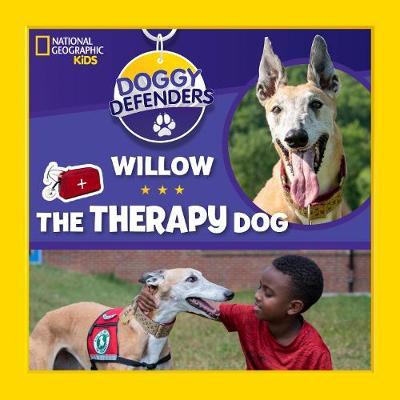 Doggy defenders Willow Therapy (HC)