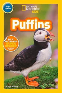 Nat geo readers Puffins - BookMarket