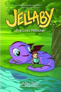 Jellaby: The Lost Monster