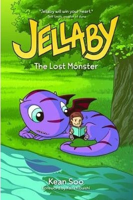 Jellaby: The Lost Monster