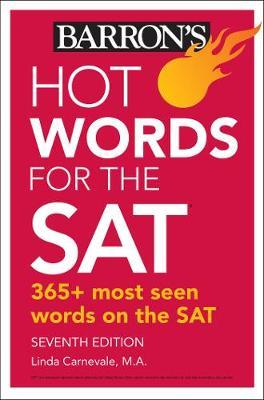 Hot Words For The Sat 7E