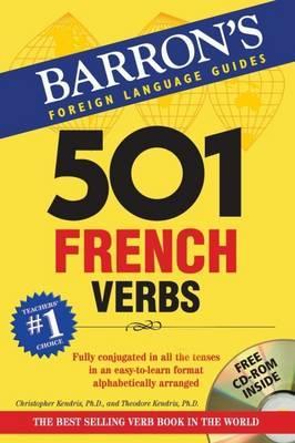 501 French Verbs