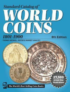 Standard Catalog of World Coins, 1801-1900 - BookMarket