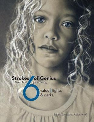 Strokes Of Genius 6: The Best Of Drawing - BookMarket
