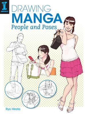 Drawing Manga People And Poses