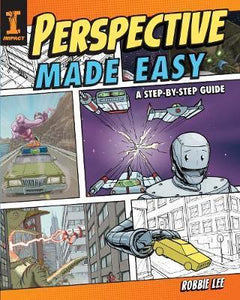 Perspective Made Easy: Step By Step Draw