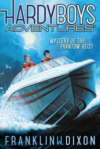 Hardyboys : Mystery of the Phantom Heist