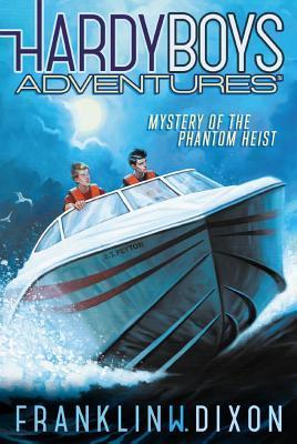 Hardyboys : Mystery of the Phantom Heist