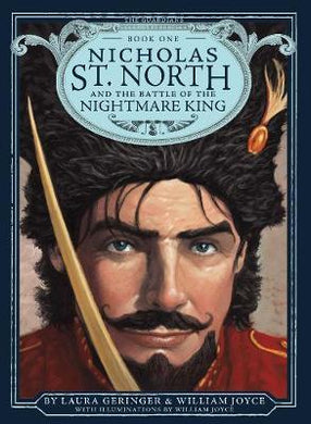 Nicholas St. North and the Battle of the Nightmare King - BookMarket