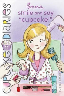 Cup cake diaries11 Emma, Smile Say Cupcake - BookMarket