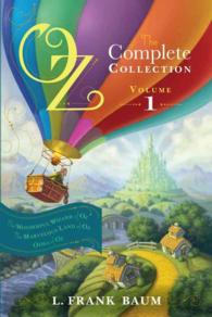 Oz Complete Collection Vol.1