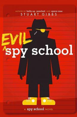 Evil Spy School - BookMarket