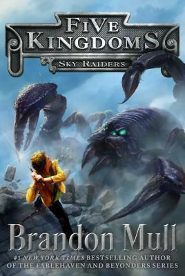 Sky Raiders, Volume 1