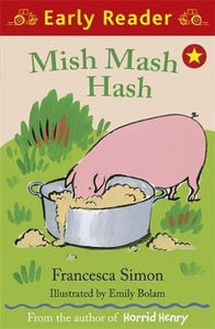 Mish Mash Hash Early reader