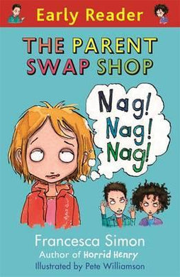 Parent Swap Shop Earlyreader - BookMarket