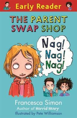 Parent Swap Shop Earlyreader - BookMarket