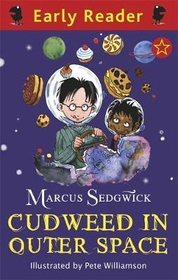 Cudweed In Outer Space Earlyreader