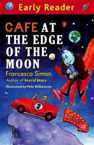 Cafe At Edge Of Moon Earlyreader - BookMarket