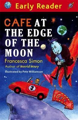 Cafe At Edge Of Moon Earlyreader - BookMarket