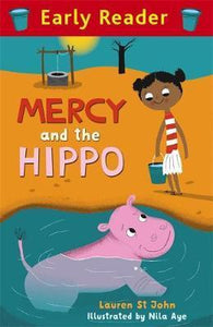 Mercy And Hippo Earlyreader - BookMarket