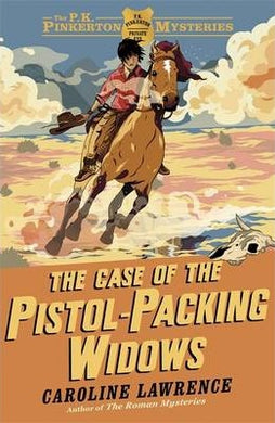 The P. K. Pinkerton Mysteries: The Case of the Pistol-packing Widows : Book 3 - BookMarket