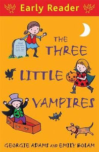 Three Little Vampires Earlyreader - BookMarket