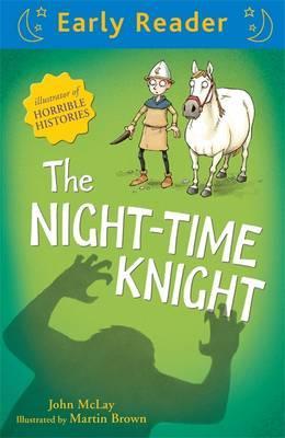 Night-Time Knight Earlyreader - BookMarket