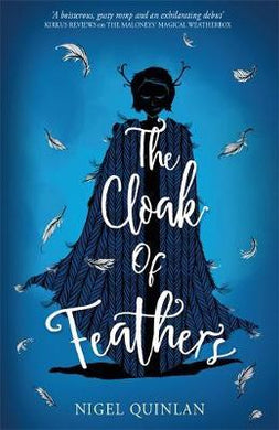 Cloak Of Feathers - BookMarket