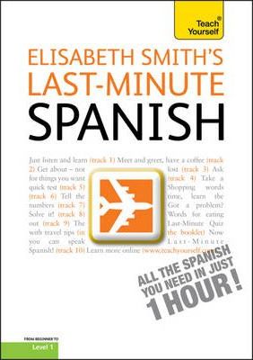 TY Last-Minute Spanish - BookMarket
