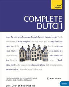 Complete Dutch Beginner to Intermediate Course : (Book and audio support) - BookMarket