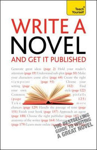 Ty Write A Novel - And Get It Published