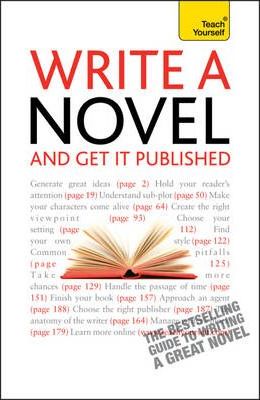 Ty Write A Novel - And Get It Published