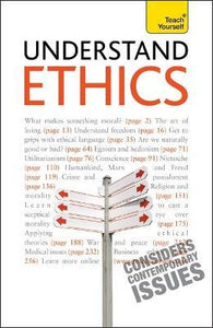 Understand Ethics: Teach Yourself : Making Sense of the Morals of Everyday Living (ONLY SET)