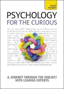 Psychology for the Curious: Teach Yourself (ONLY SET)