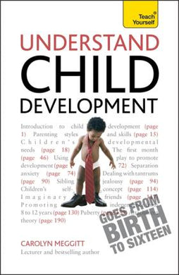 Ty Understand Child Development - BookMarket