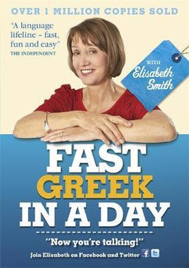 Ty Fast Greek In A Day - BookMarket