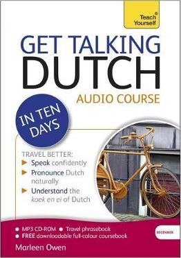 TY Get Talking Dutch - BookMarket