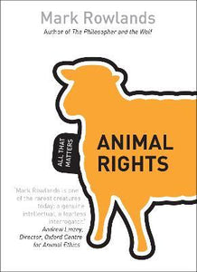 All That Matters: Animal Rights