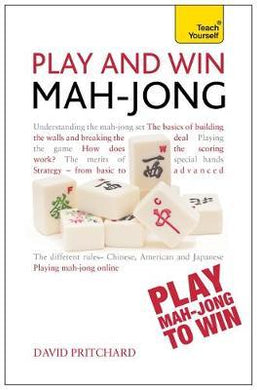 Ty Play & Win Mahjong - BookMarket