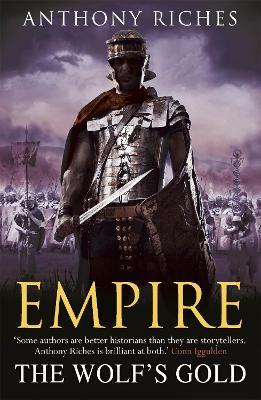 The Wolf's Gold: Empire V