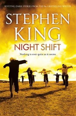 Night Shift /Bp - BookMarket